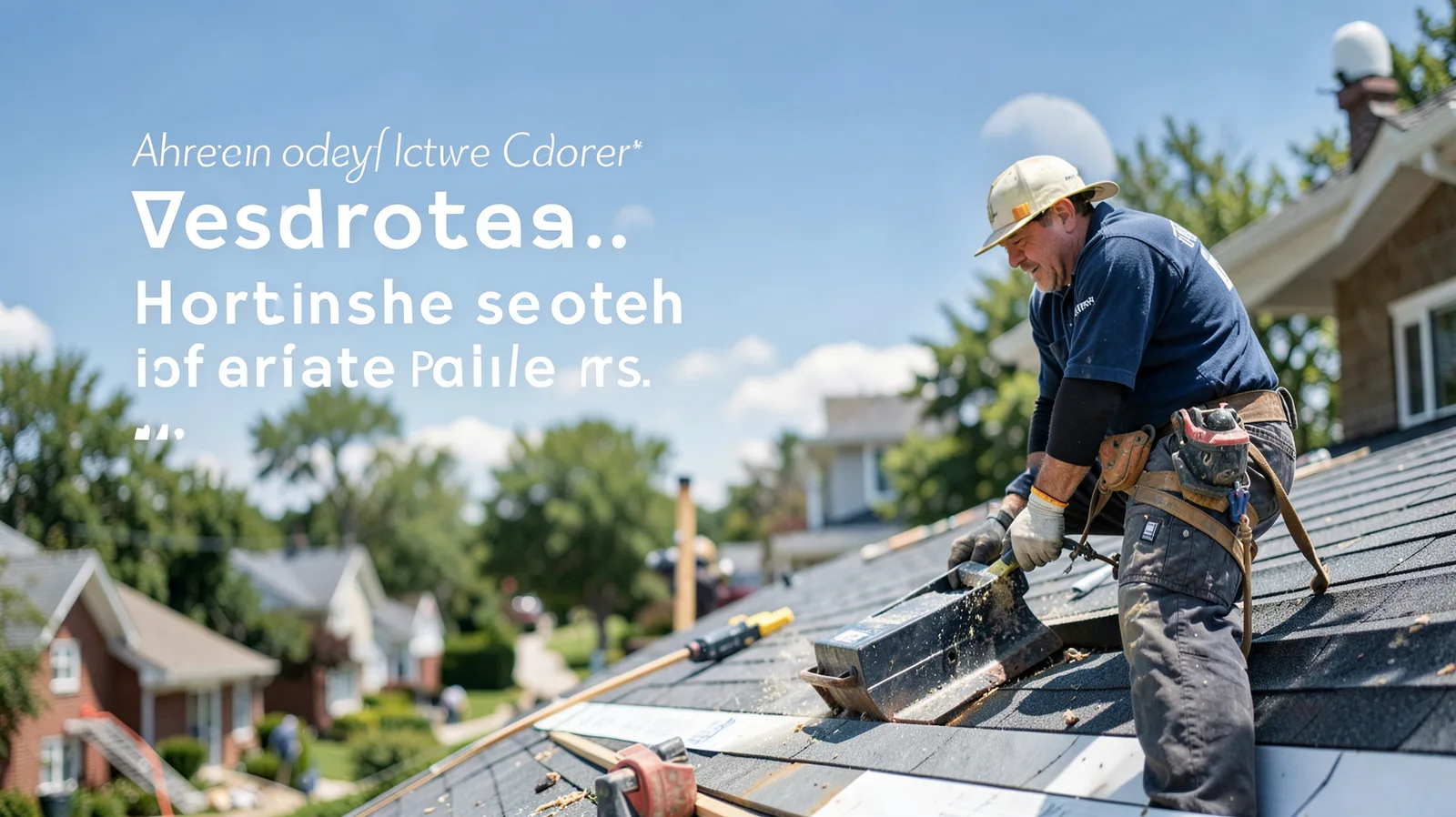 Roof Replacement in Waterbury, VT near me
